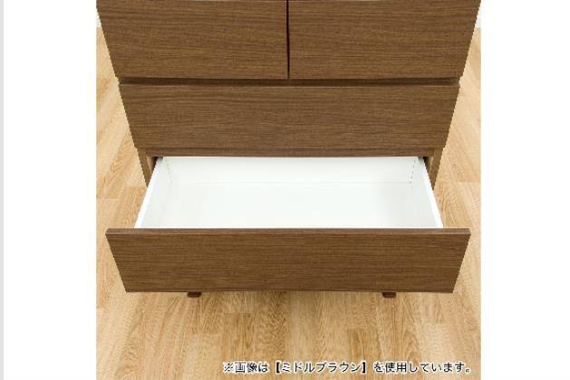 ﾊｲﾁｪｽﾄ ｸｴｽ 80-6HC GY | ニトリネット【公式】 家具・インテリア通販