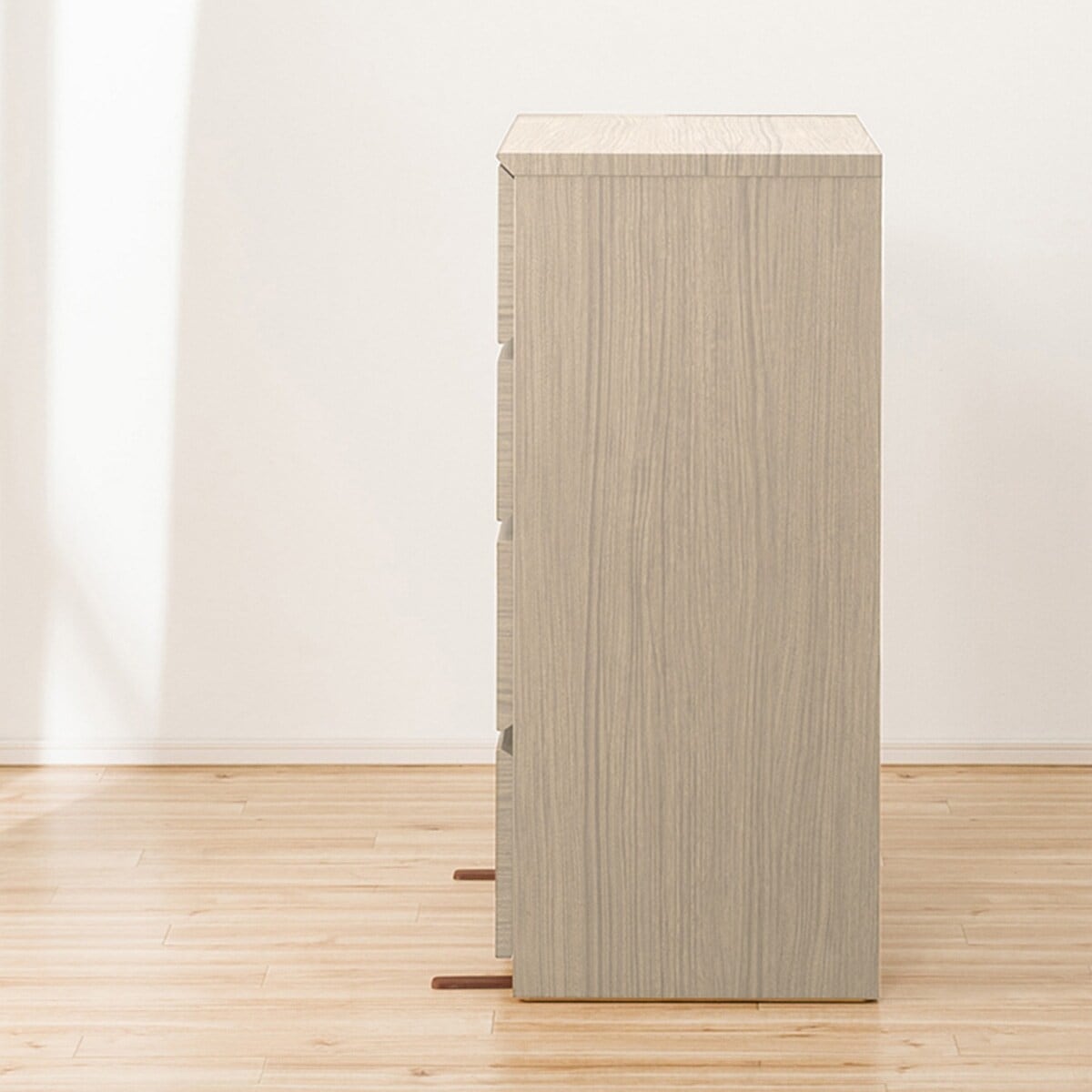 ローチェスト(クエス 80-4LC GY) | ニトリネット【公式】 家具