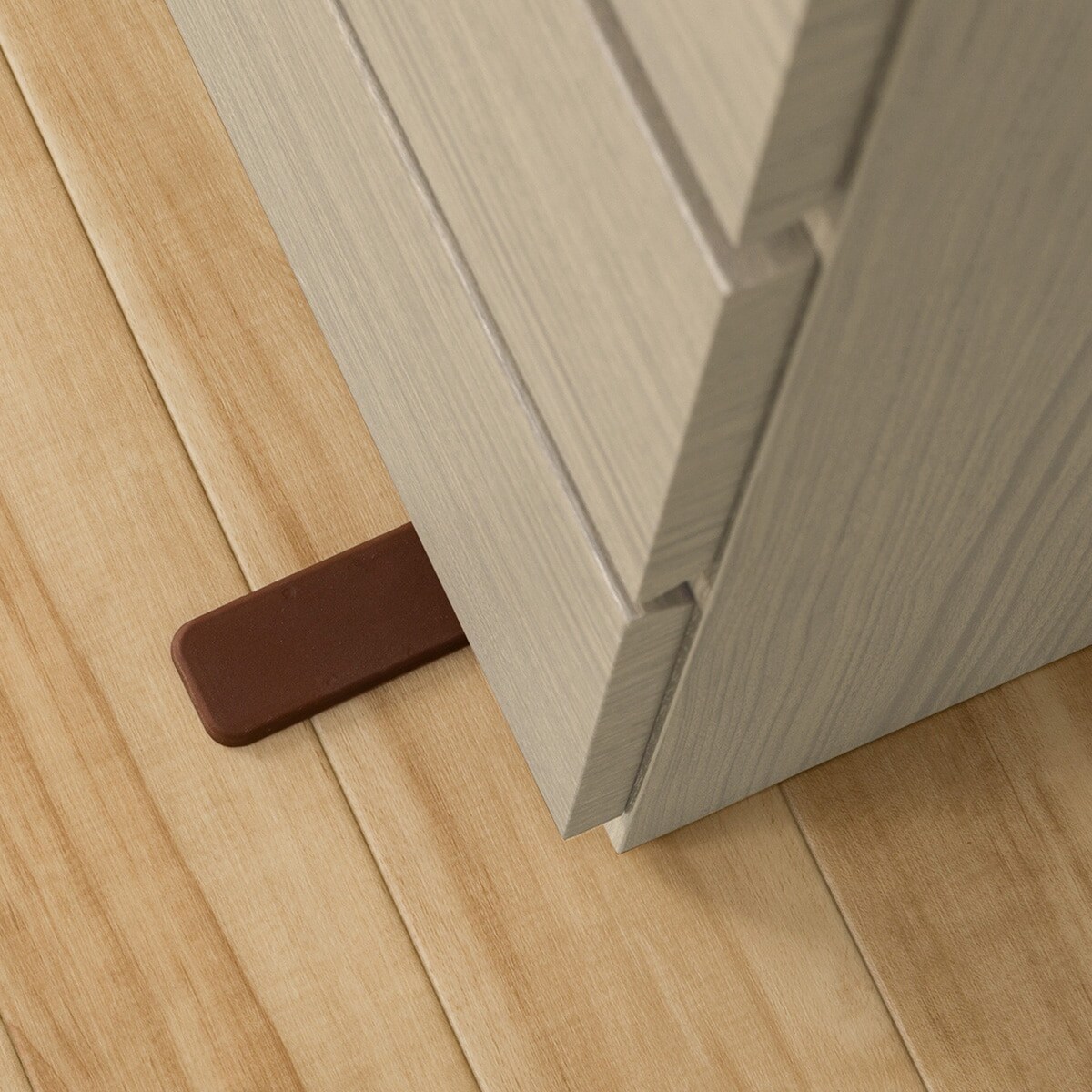 【ニトリ】ローチェスト W59×D40×H81cm ローチェスト クエス 140－4LC WH <N>(ローチェスト 幅139