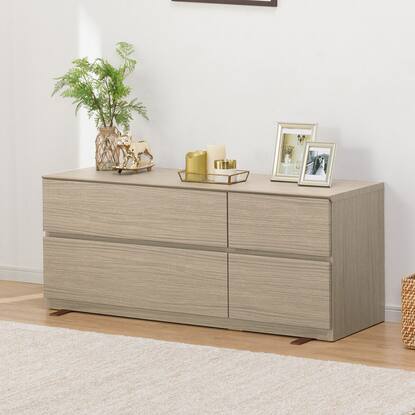120cm 【購入者確定済】ニトリ ローチェスト① 重く