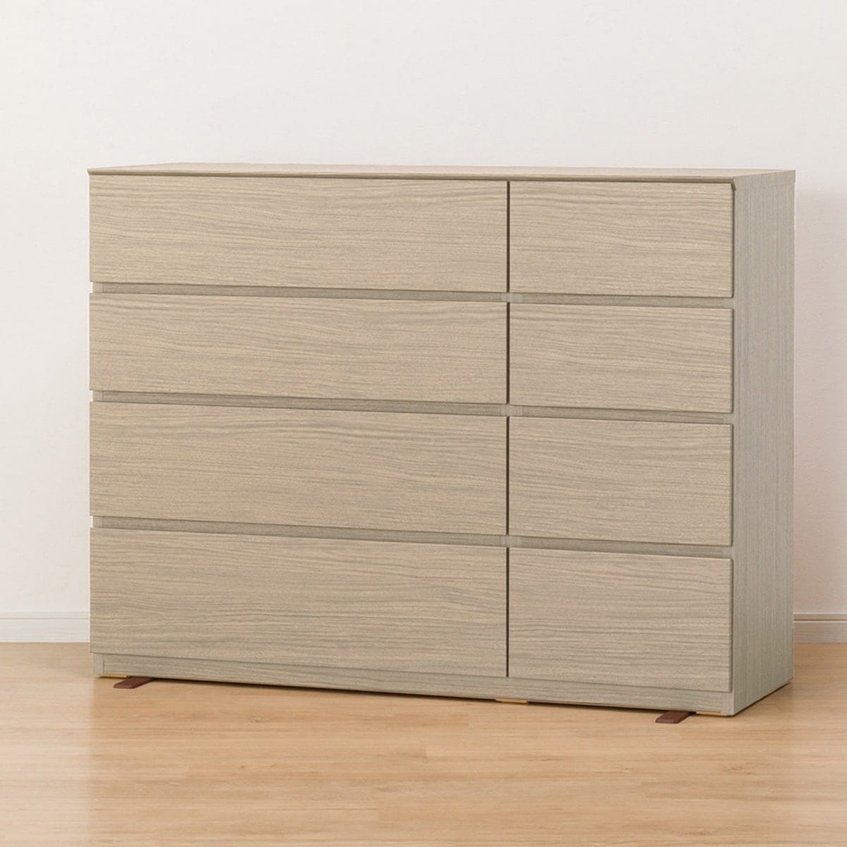 ローチェスト(クエス 120-4LC GY) | ニトリネット【公式】 家具