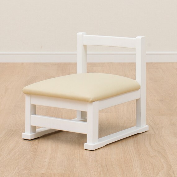 仏壇用チェア(BD005 WW) 1枚目画像