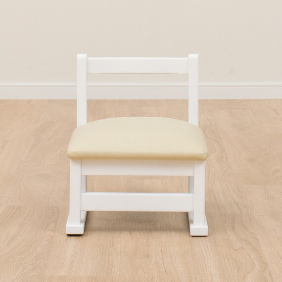 仏壇用チェア(BD005 WW) 2枚目画像