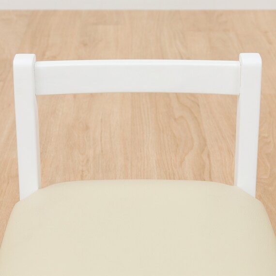 仏壇用チェア(BD005 WW) 5枚目画像