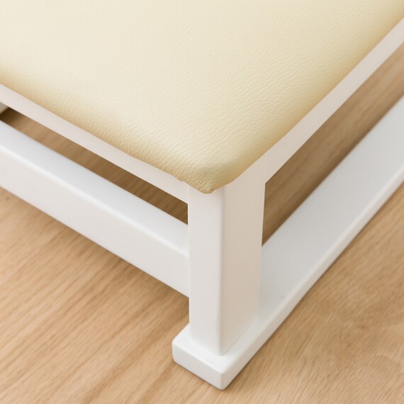 仏壇用チェア(BD005 WW) 7枚目画像