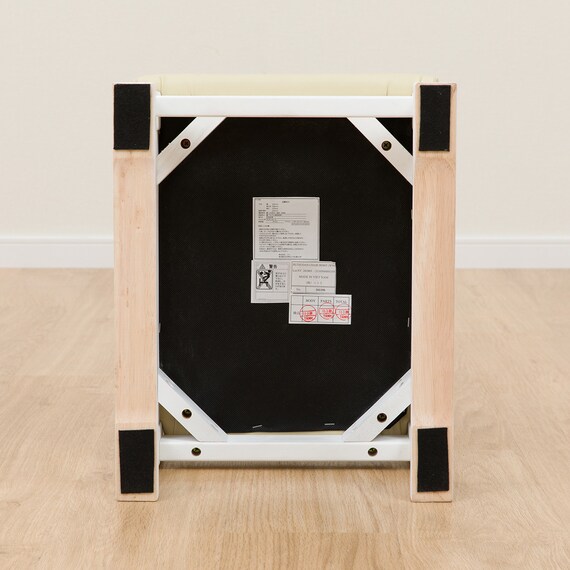 仏壇用チェア(BD005 WW) 9枚目画像