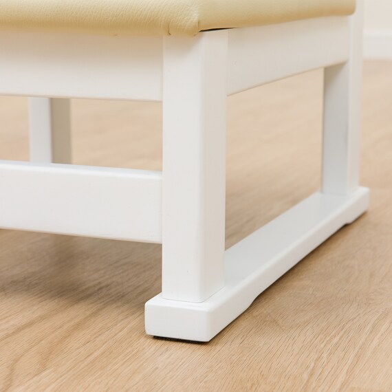 仏壇用チェア(BD005 WW) 10枚目画像