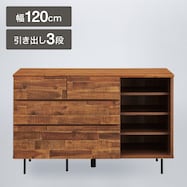 ローチェスト(KW303 120-3OP)