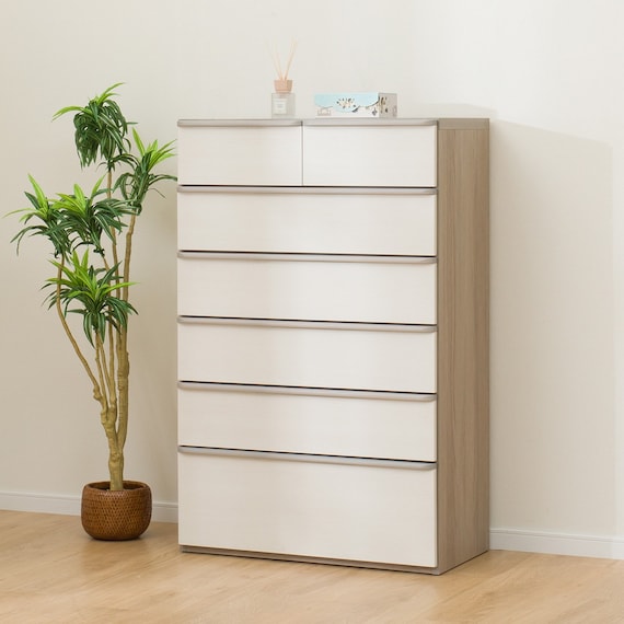 ハイチェスト(ニーズ3 80HC WW/GY) 1枚目画像