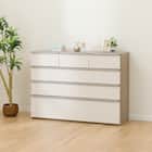 ローチェスト(ニーズ3 120LC WW/GY) 1枚目画像