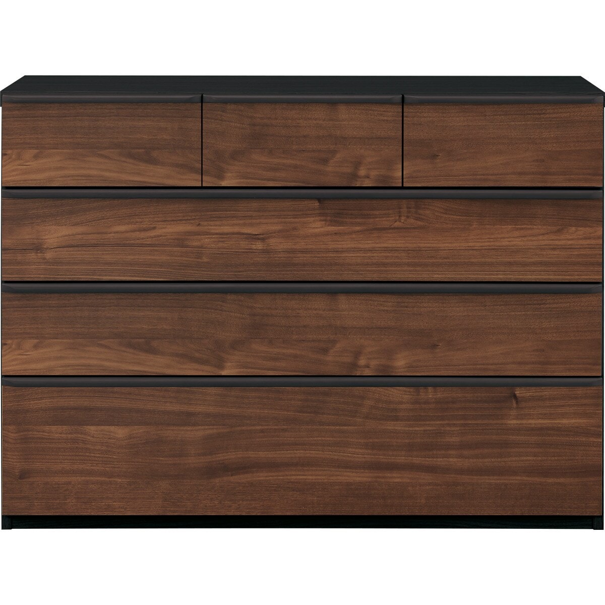 ニトリ ローチェスト ニーズ3 チェスト 4段 タンス ブラウン d4546 ニトリ ローチェスト ニーズ3 チェスト 4段 タンス ブラウン d4546