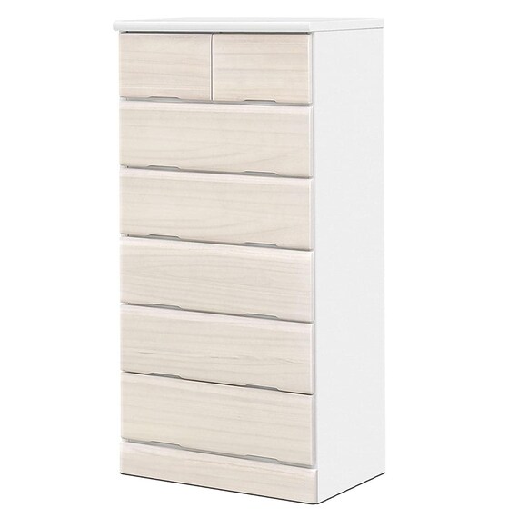 日本製 多サイズチェスト 幅60cm(6段 WH) | ニトリネット【公式】 家具 
