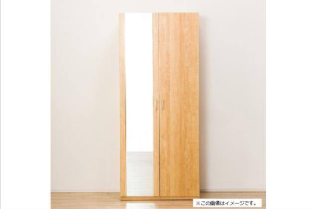 ﾐﾗｰﾜｰﾄﾞ ﾎﾟﾙﾃT 80MW LBR | ニトリネット【公式】 家具・インテリア通販
