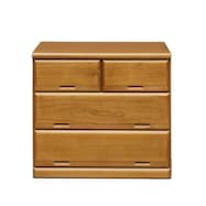 桐クローゼットチェスト