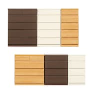 多サイズ薄型チェスト