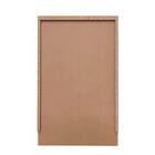 多サイズ薄型チェスト(幅59.5cm 5段 BR) 4枚目画像