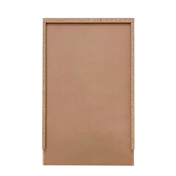 多サイズ薄型チェスト(幅59.5cm 5段 BR) 4枚目画像