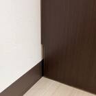 多サイズ薄型チェスト(幅59.5cm 5段 BR) 8枚目画像