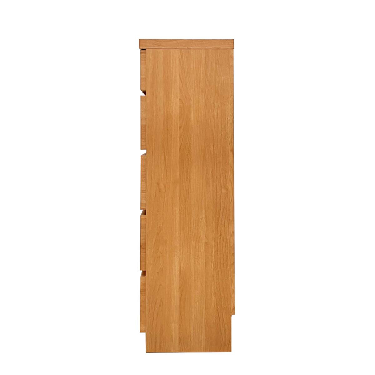 多サイズ薄型チェスト(幅75cm 5段 NA) | ニトリネット【公式】 家具