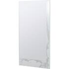 セラミック使用　立てかけミラー(セーラル 895 WH) 1枚目画像