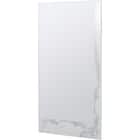 セラミック使用 立てかけミラー(セーラル 895 WH) 1枚目画像