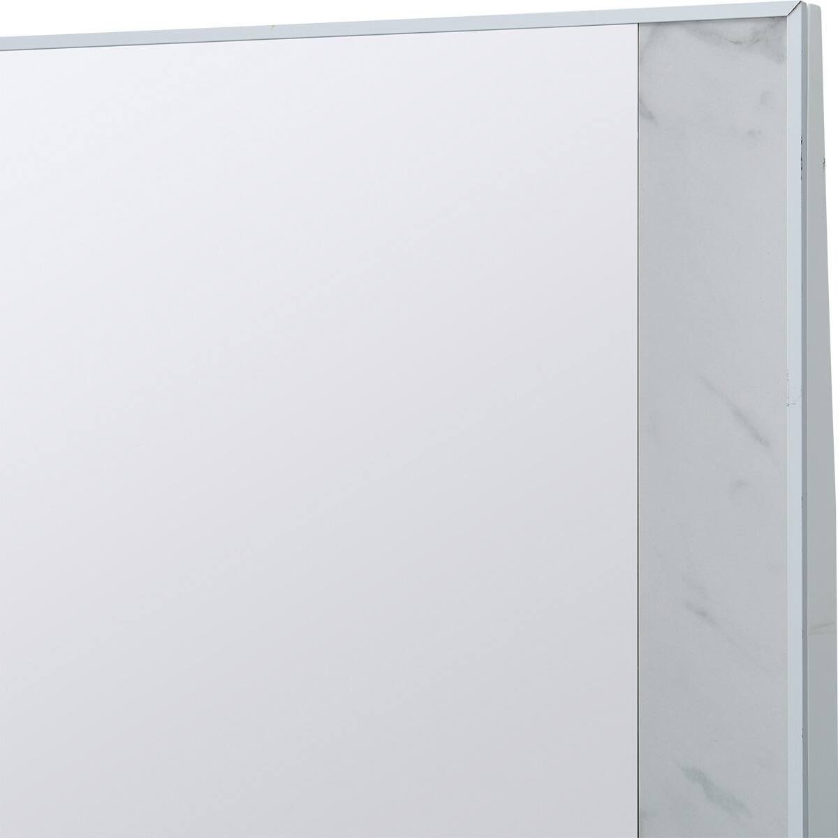 【美品】ニトリ 
カジュアルソファキッド2  グレー ローソファー 大型】立て掛けミラー幅90×高さ180cm (ダークブラウン) | ニトリネット