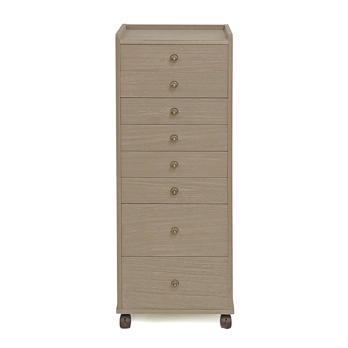 ニトリ　キャスター　チェスト　完成品　中古品 チェスト(N キャセイ TB 8559 WHW) | ニトリネット【公式】 家具