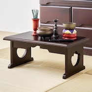 折りたたみ供物台