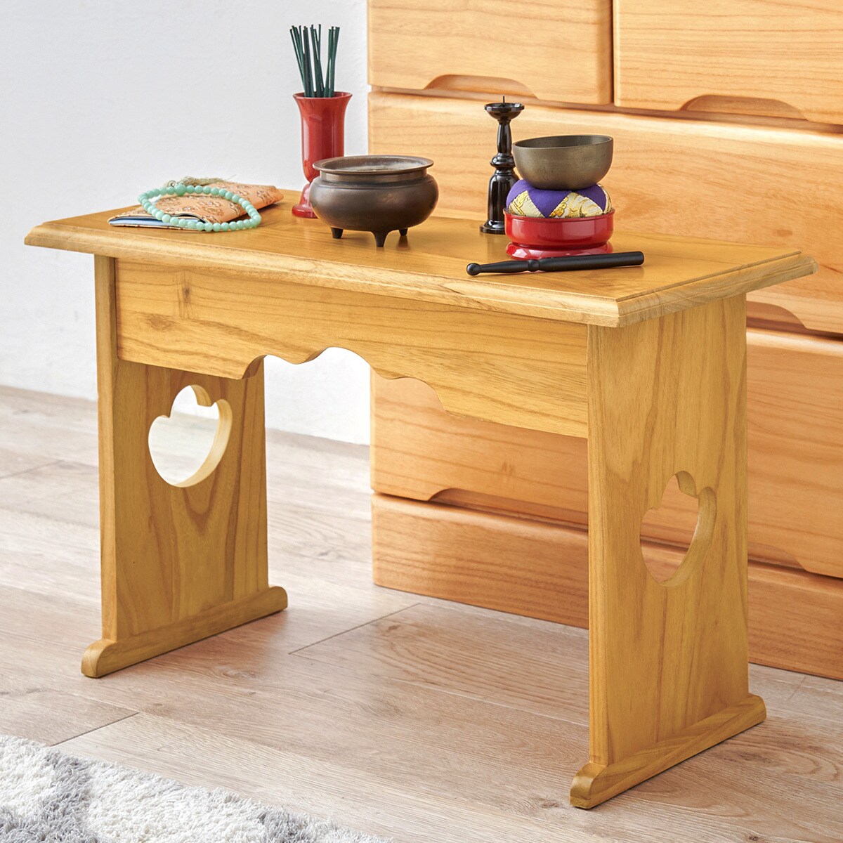 折りたたみ供物台 (幅60×高さ39cm NA) | ニトリネット【公式】 家具