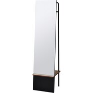 ハンガー付き姿見(DSD666)