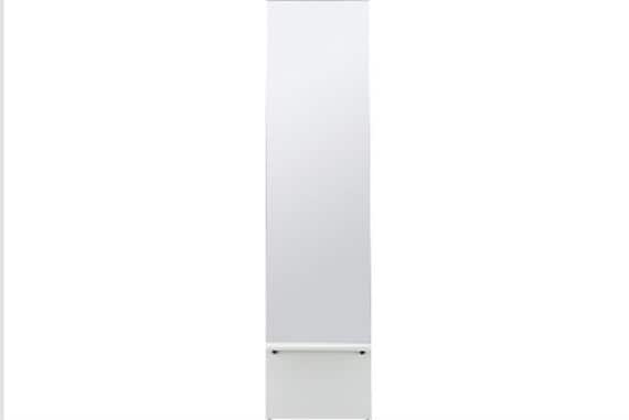 ハンガーツキスガタミDSD666WH/BK 2枚目画像