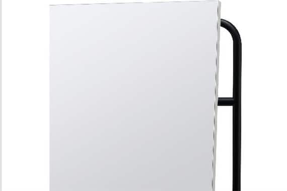 ハンガーツキスガタミDSD666WH/BK 4枚目画像