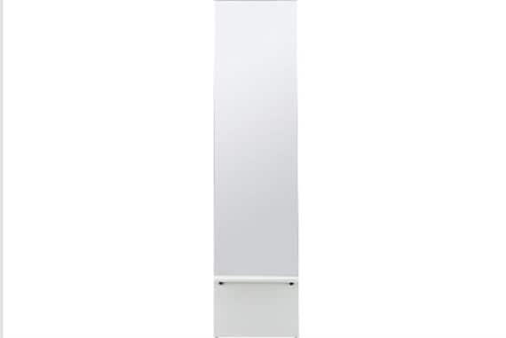 ハンガーツキスガタミDSD666WH/BK 2枚目画像