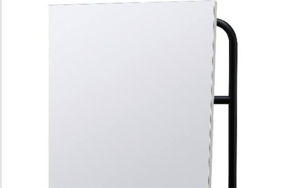 ハンガーツキスガタミDSD666WH/BK 4枚目画像