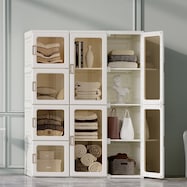 折り畳みワードローブ (BR)