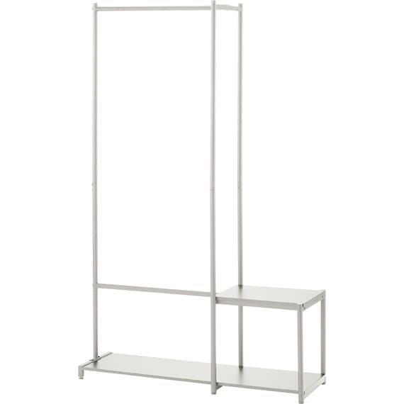 ディスプレイハンガーシェルフ(BN102 MO) 1枚目画像