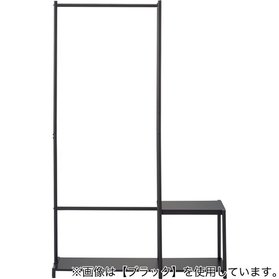 ディスプレイハンガーシェルフ(BN102 MO) 2枚目画像