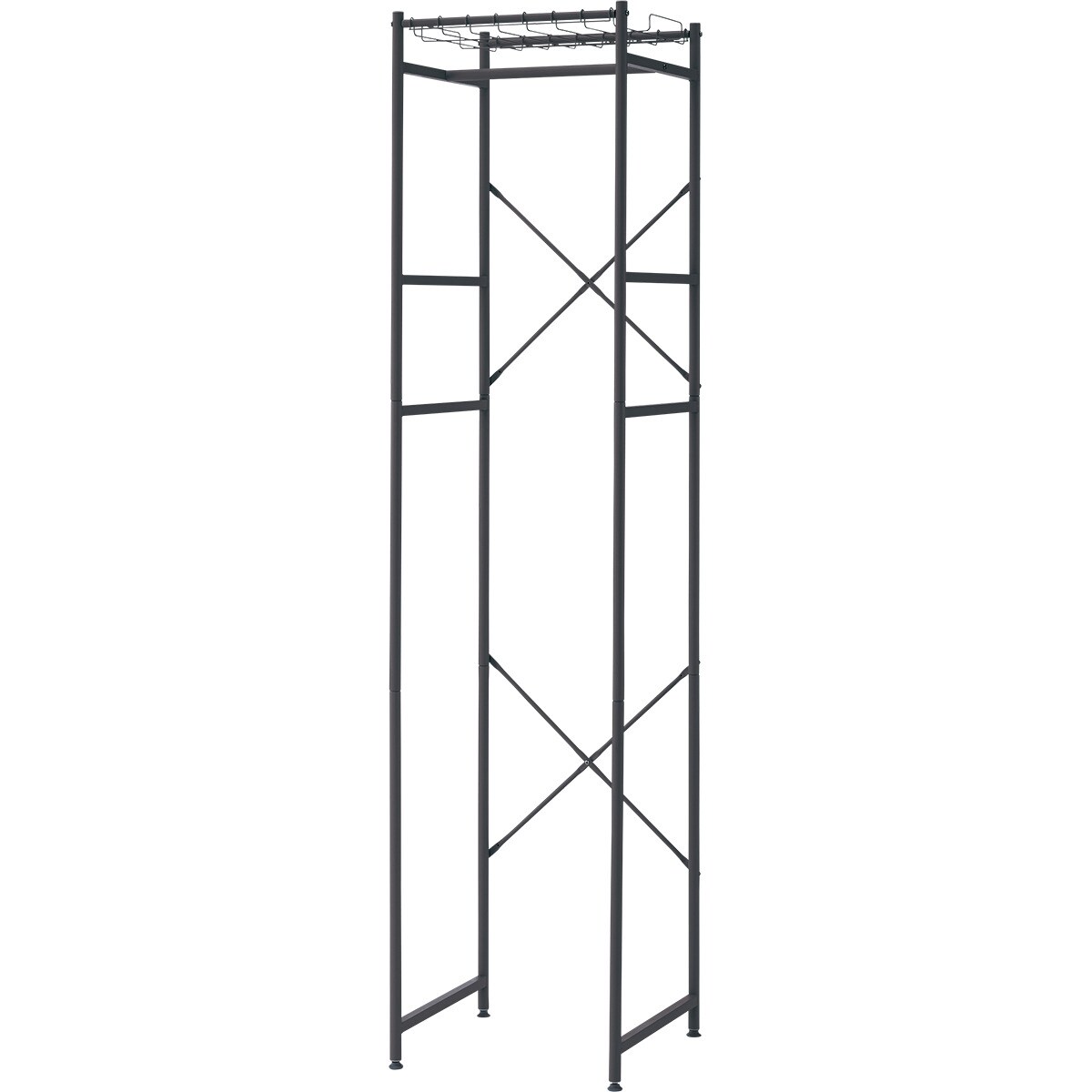 ニトリ　ハンガーラック　スチールラック　bn001 ニトリ ハンガーラック スチールラック bn001 楽天市場】高さの