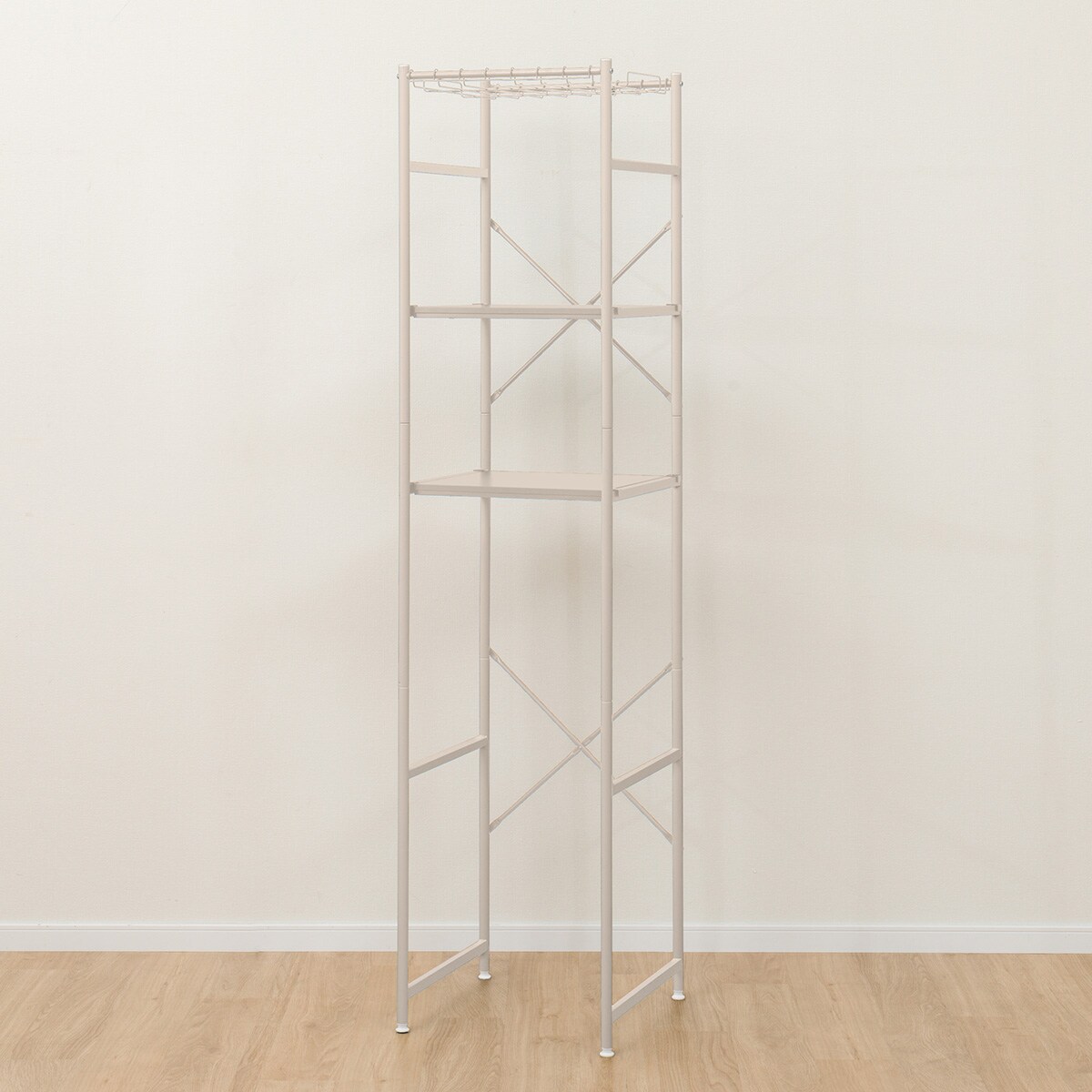 高さのあるシェルフラック(BN002 MO 46cm幅) | ニトリネット【公式