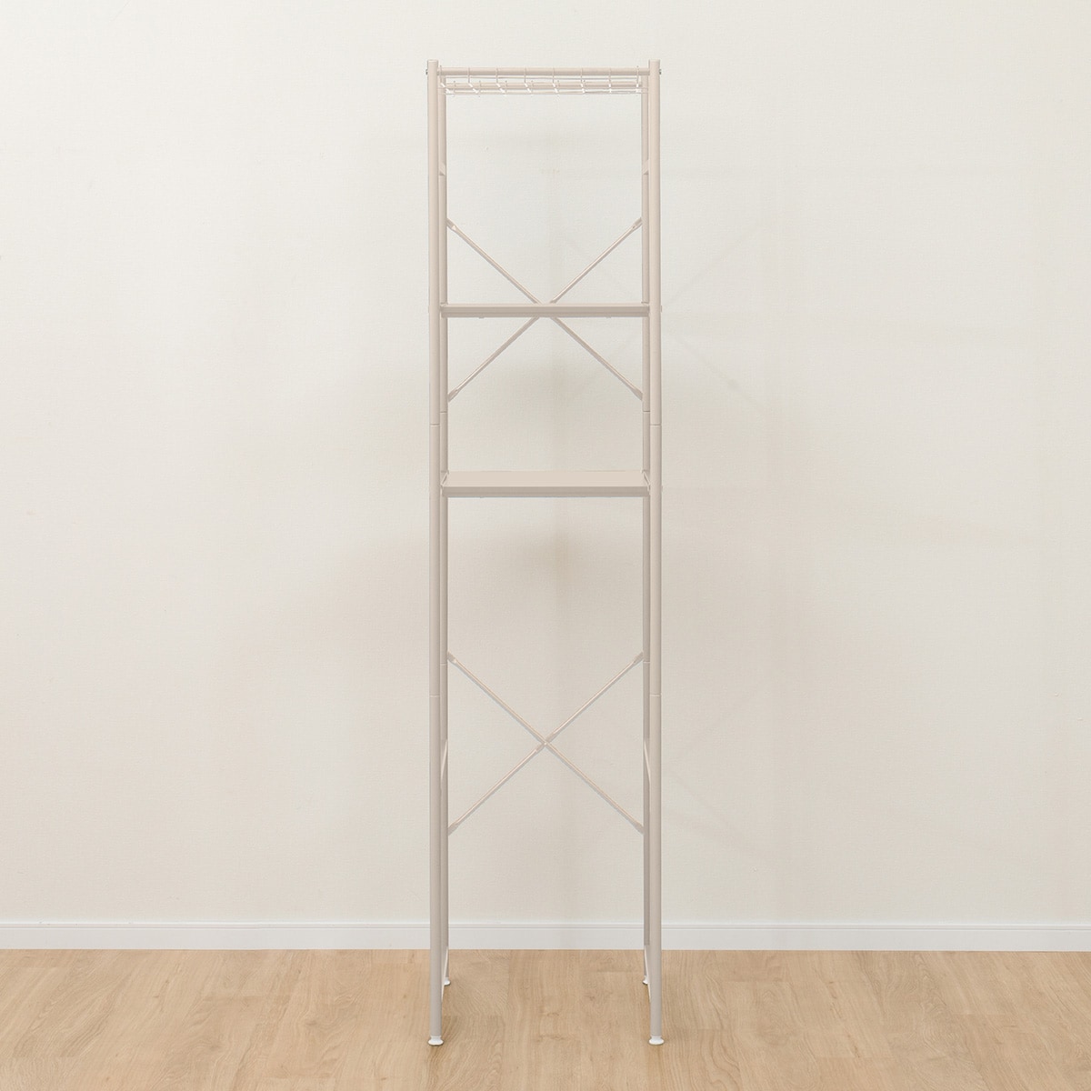 高さのあるシェルフラック(BN002 MO 46cm幅) | ニトリネット【公式