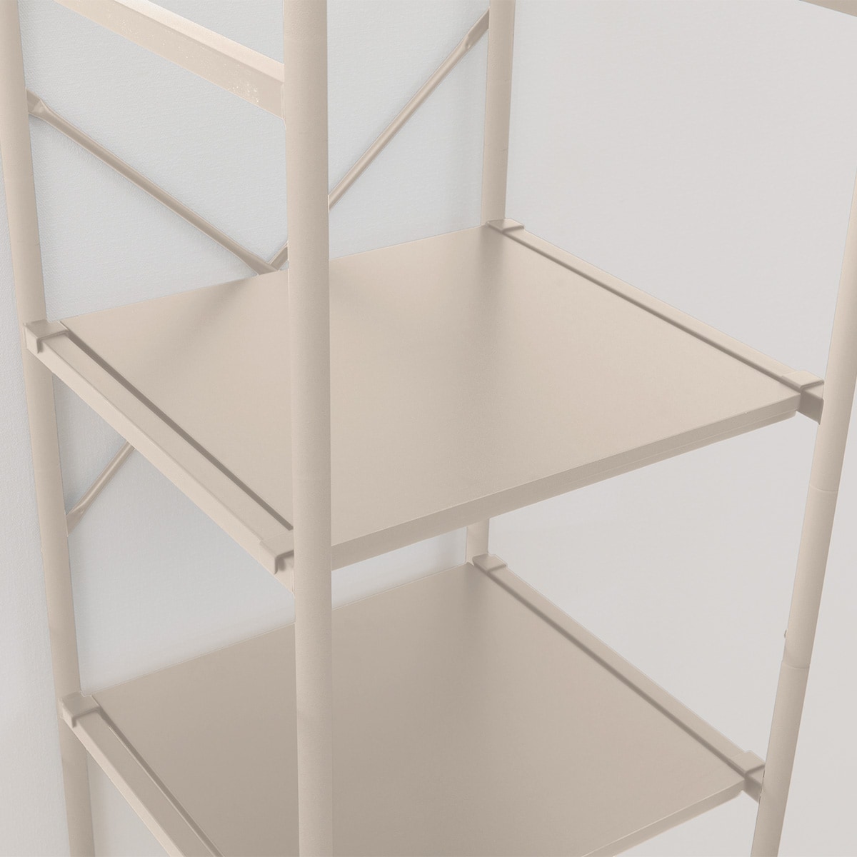 高さのあるシェルフラック(BN002 MO 46cm幅) | ニトリネット【公式