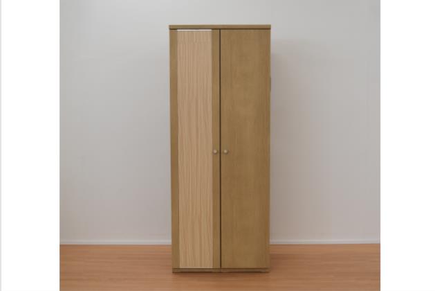 【お値引きしました】ニトリ　ワードローブクエスT80WR WT （送料込み） ワードローブ(クエスT 80WR MBR) | ニトリネット【公式】 家具