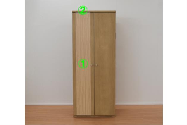 ﾜｰﾄﾞﾛｰﾌﾞ ｸｴｽT 80WR LBR3 | ニトリネット【公式】 家具・インテリア通販