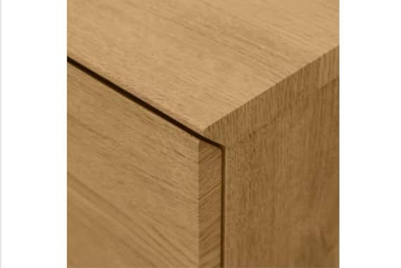 ハイチェスト クエス 80-6HC LBR3 5枚目画像