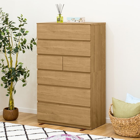 ハイチェスト(クエス 80-6HC LBR3) 1枚目画像