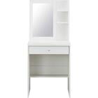 スツール付きドレッサー(FE002 WH) 7枚目画像