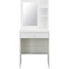 スツール付きドレッサー(FE002 WH) 7枚目画像