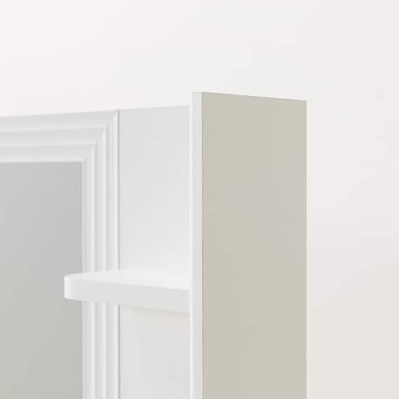 スツール付きドレッサー(FE002 WH) 8枚目画像