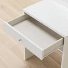 スツール付きドレッサー(FE002 WH) 10枚目画像