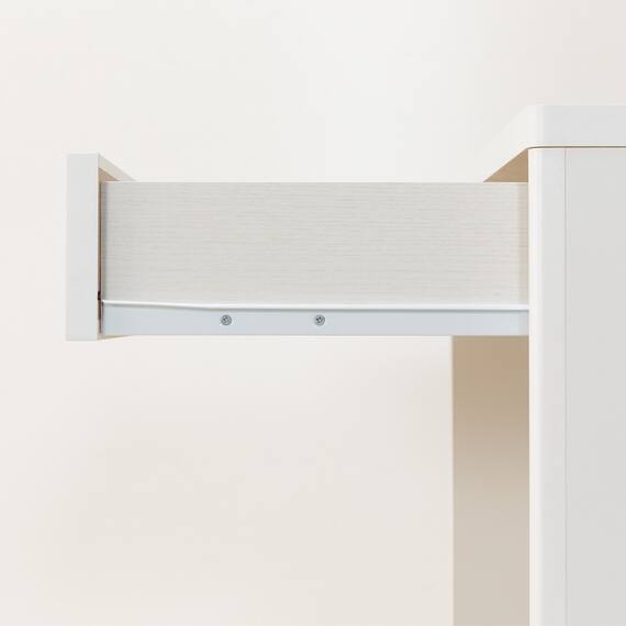 スツール付きドレッサー(FE002 WH) 11枚目画像